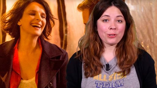 VIDEOCRÍTICA: "En 'Un sol interior' estamos ante una de las mejore interpretaciones de Juliette Binoche" noticias imagen