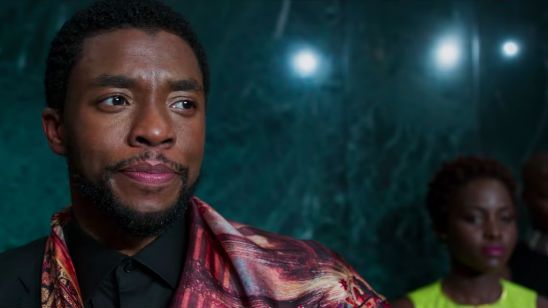 'Black Panther' ha superado a 'Titanic' en la taquilla estadounidense noticias imagen
