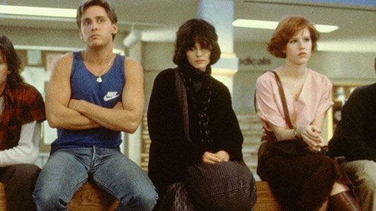 'El club de los cinco': Molly Ringwald critica la película por incluir un "comportamiento sexual inapropiado" noticias imagen