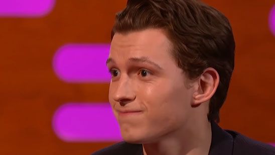 'Vengadores: Infinity War': Así hizo el ridículo Tom Holland delante de Madonna noticias imagen