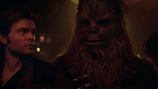 'Han Solo: Una historia de Star Wars': El nuevo tráiler revela la edad de Chewbacca noticias imagen