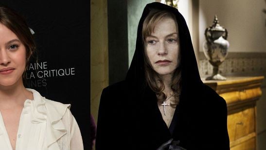 'Blanche comme neige': Isabelle Huppert es la madrastra malvada en la versión de Blancanieves de Anne Fontaine  