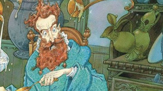 'Harry Potter': Alucina con estas bonitas ilustraciones de la nueva edición de 'Los cuentos de Beedle el Bardo' noticias imagen