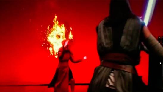 'Star Wars: Los últimos Jedi': Este error de continuidad demuestra que Rey tendría que haber muerto noticias imagen