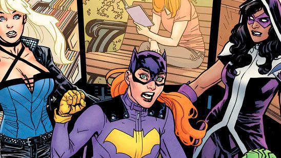 'Birds of Prey': Warner Bros. podría estar buscando a un director para la película noticias imagen