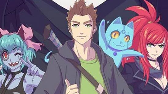 'Virtual Hero': Ya puedes ver el primer avance de la serie creada por El Rubius noticias imagen