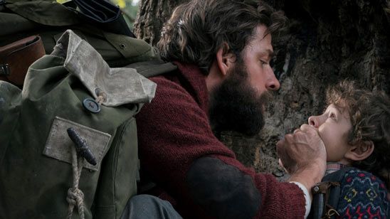 'Un lugar tranquilo': John Krasinski eliminó los 'flashbacks' de la película noticias imagen