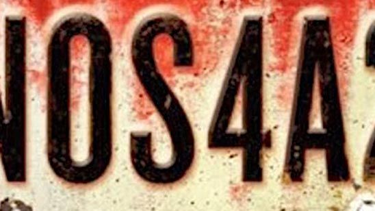 'NOS4A2', la serie basada en novela vampírica de Joe Hill, recibe luz verde por parte de AMC