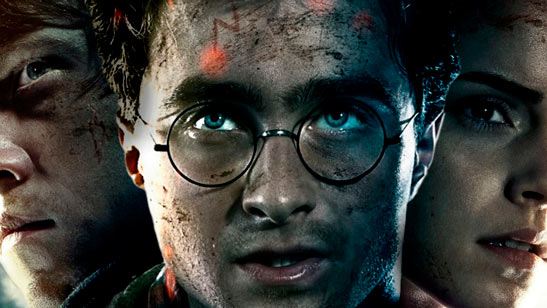 'Harry Potter': Así son las portadas del 20º aniversario de la saga literaria