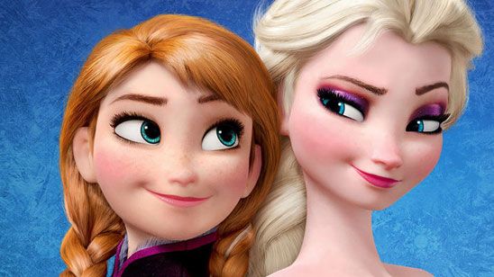 TEST 'Frozen': ¿Serías Anna o Elsa? noticias imagen