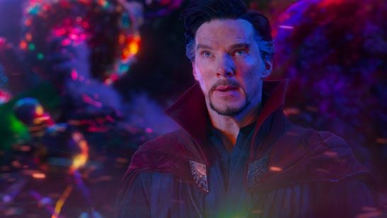 'Vengadores: Infinity War': Doctor Strange aumentó el control de sus poderes durante su paso por la Dimensión Oscura