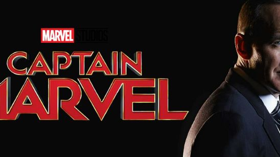 'Captain Marvel': Phil Coulson regresa en una imagen desde el 'set' noticias imagen