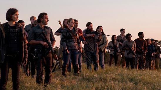 'The Walking Dead' será una nueva serie en su novena temporada  noticias imagen
