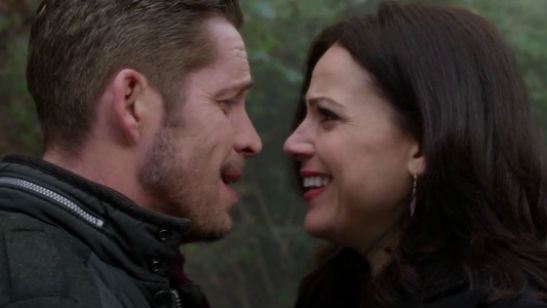 'Once Upon a Time': el reencuentro de Regina y Robin Hood no defraudará
