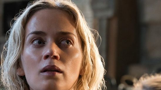 'Un lugar tranquilo': Los espectadores, cohibidos a la hora de comer palomitas por el silencio de la película noticias imagen