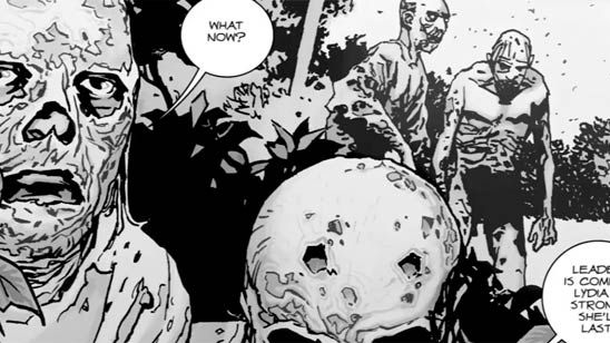 'The Walking Dead': ¿Has visto a un Susurrador en 'Worth' (8x15)? noticias imagen