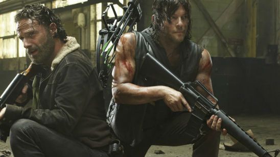 'The Walking Dead': El showrunner justifica la caída en audiencia de la serie