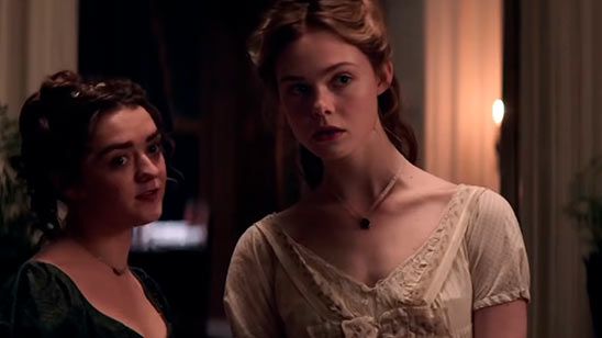 'Mary Shelley': Primer tráiler de la película sobre la autora de 'Frankenstein' noticias imagen