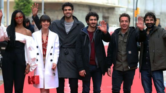 Mateo Gil: "Las Leyes De La Termodinámica' es una mezcla de géneros arriesgada, curiosa e interesante" noticias imagen