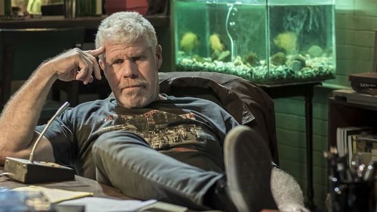 Ron Perlman: "Me sentí muy honrado con la propuesta de 'Sergio y Serguéi', pero después Trump lo estropeó todo" noticias imagen