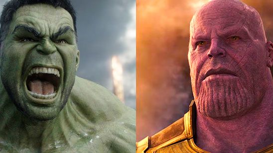 'Vengadores: Infinity War': Los hermanos Russo afirman que Thanos es más fuerte que Hulk noticias imagen