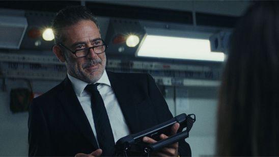 'Proyecto Rampage': Jeffrey Dean Morgan confiesa que se coló algo de Negan de 'The Walking Dead' en su personaje noticias imagen