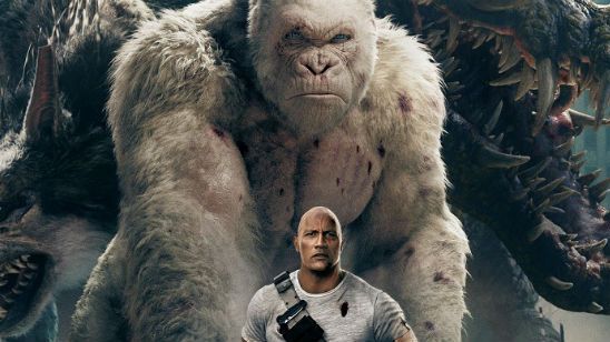 'Proyecto Rampage': ¿Quieres probar el videojuego en el que se basa la película?  noticias imagen