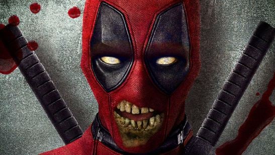 'Deadpool 2' publica nuevos clips durante el final de 'The Walking Dead'