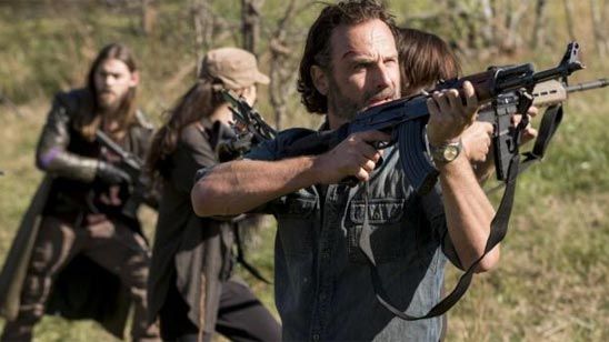 'The Walking Dead': creadores y protagonistas defienden la decisión de Rick noticias imagen