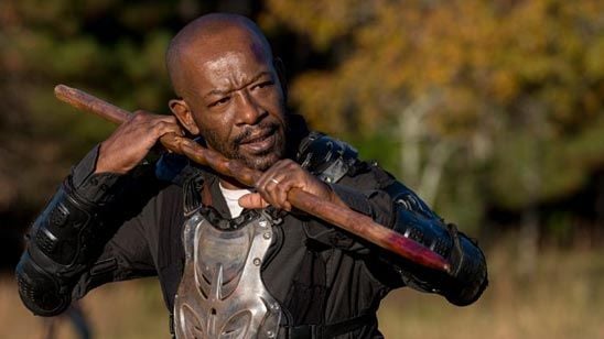 'The Walking Dead': así ha sido la salida de Morgan, ahora protagonista de 'Fear The Walking Dead' noticias imagen