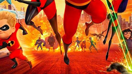 'Los increíbles 2' introducirá un nuevo equipo de superhéroes noticias imagen