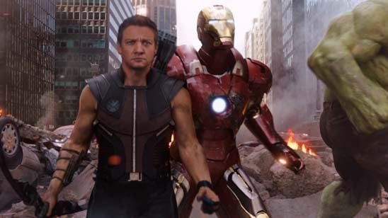 'Vengadores: Infinity War': Esta es la explicación de Robert Downey Jr. sobre la ausencia de Ojo de Halcón  noticias imagen