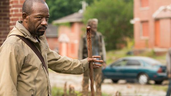 'The Walking Dead': Lennie James cree que Morgan volverá a la ficción zombi noticias imagen
