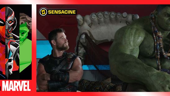 'Thor: Ragnarok': 10 curiosidades sobre la película del dios del trueno y Hulk