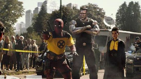 'Deadpool 2': Wade Wilson se viste como un X-Men en la esperada secuela noticias imagen