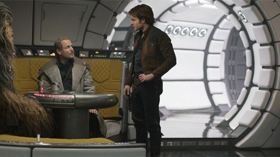 'Han Solo: Una historia de Star Wars': Ron Howard confiesa que las huellas de Phil Lord y Chris Miller están en la película noticias imagen