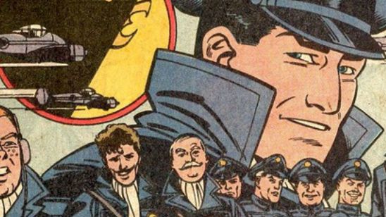 'Blackhawk': Steven Spielberg podría dirigir la película de superhéroes de DC noticias imagen