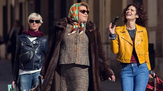 'Paquita Salas': primeras imágenes de la segunda temporada noticias imagen