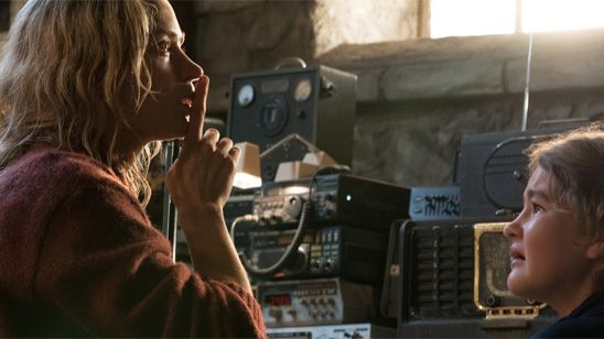'Un lugar tranquilo': Emily Blunt explica la importancia de la lengua de signos en la película noticias imagen