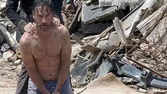 'The Walking Dead': ¿Lleva Rick Grimes los mismos calzoncillos que en la primera temporada? noticias imagen