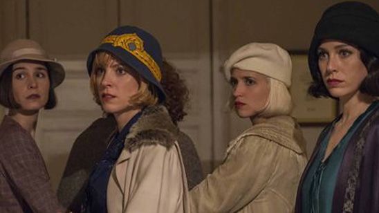 ¿Cómo se llama 'Las chicas del cable' en otros países? noticias imagen