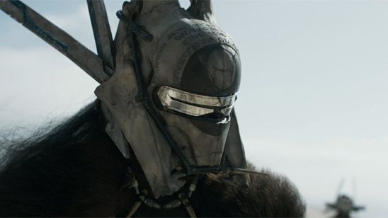 'Han Solo: Una historia de Star Wars': Los guionistas dan detalles sobre el misterioso villano Enfys Nest noticias imagen