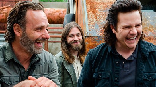 'The Walking Dead': Scott Gimple habla de la posibilidad de hacer una película de la serie noticias imagen