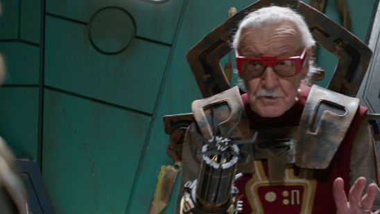'Vengadores: Infinity War': Joe Russo habla del cameo de Stan Lee noticias imagen