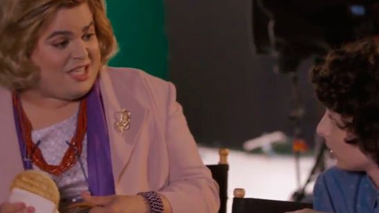 'Paquita Salas' conoce a los niños de 'Stranger Things' en la nueva promo de la temporada 2 noticias imagen