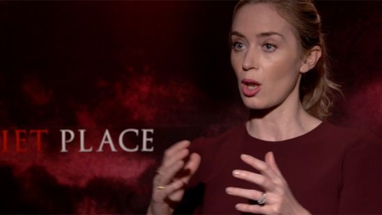 Emily Blunt: "Un lugar tranquilo' resume quién es realmente John como cineasta" noticias imagen