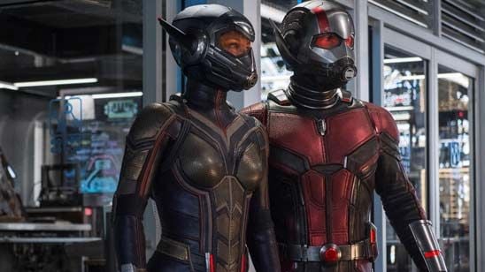 'Ant-Man y la Avispa' será la historia de Hope van Dyne buscando a su madre noticias imagen