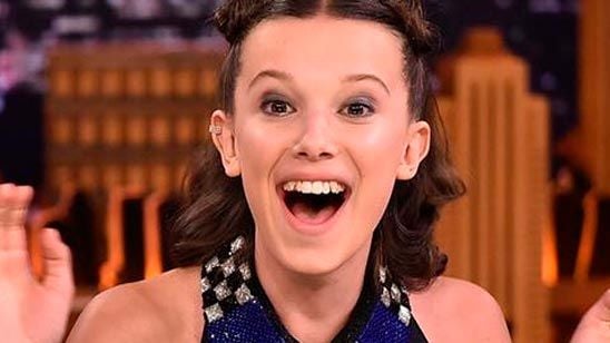 'Stranger Things': Millie Bobby Brown bate el récord como la más joven en la lista de personas más influyentes del mundo según 'Time' noticias imagen