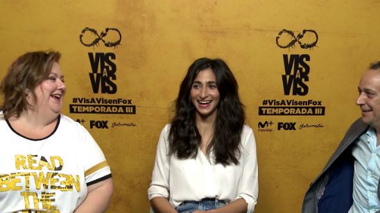 'Vis a Vis': Itziar Castro, Alba Flores y Luis Callejo nos hablan de la tercera temporada noticias imagen