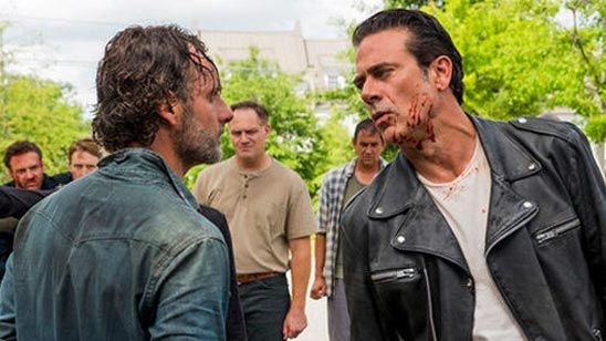 'The Walking Dead': Jeffrey Dean Morgan quiere un 'spin-off' de Negan antes del apocalipsis zombie noticias imagen